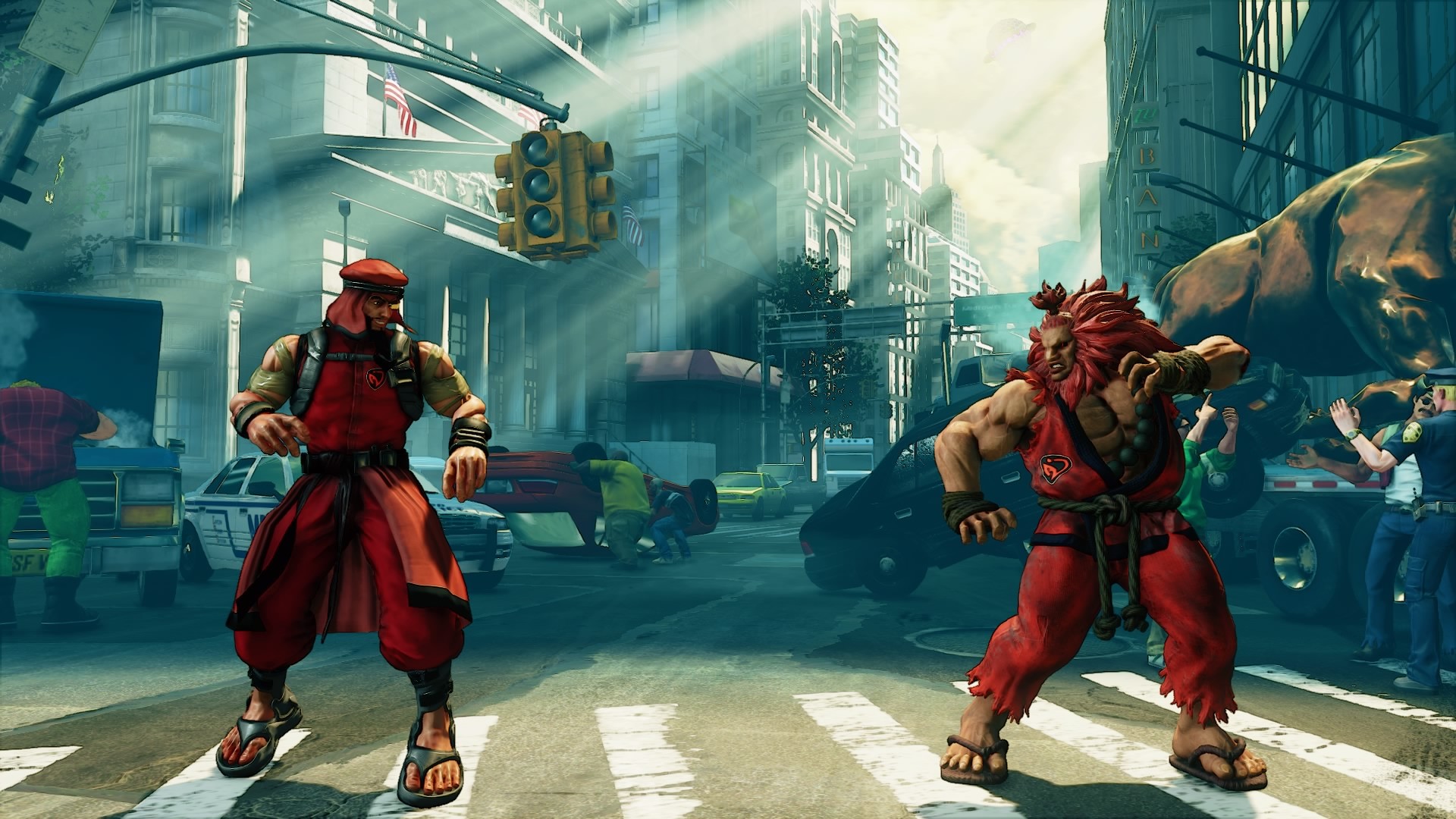 Street Fighter V - SFL2020 NASR Costumes Bundle screenshot 3