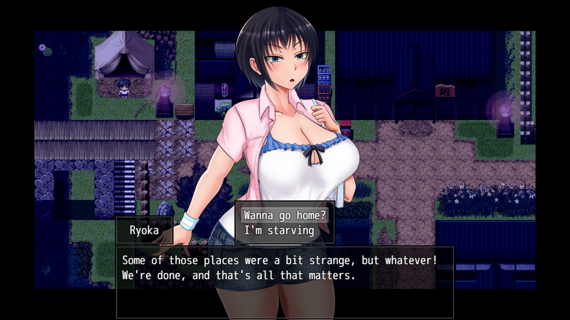 Scars of Summer screenshot 3