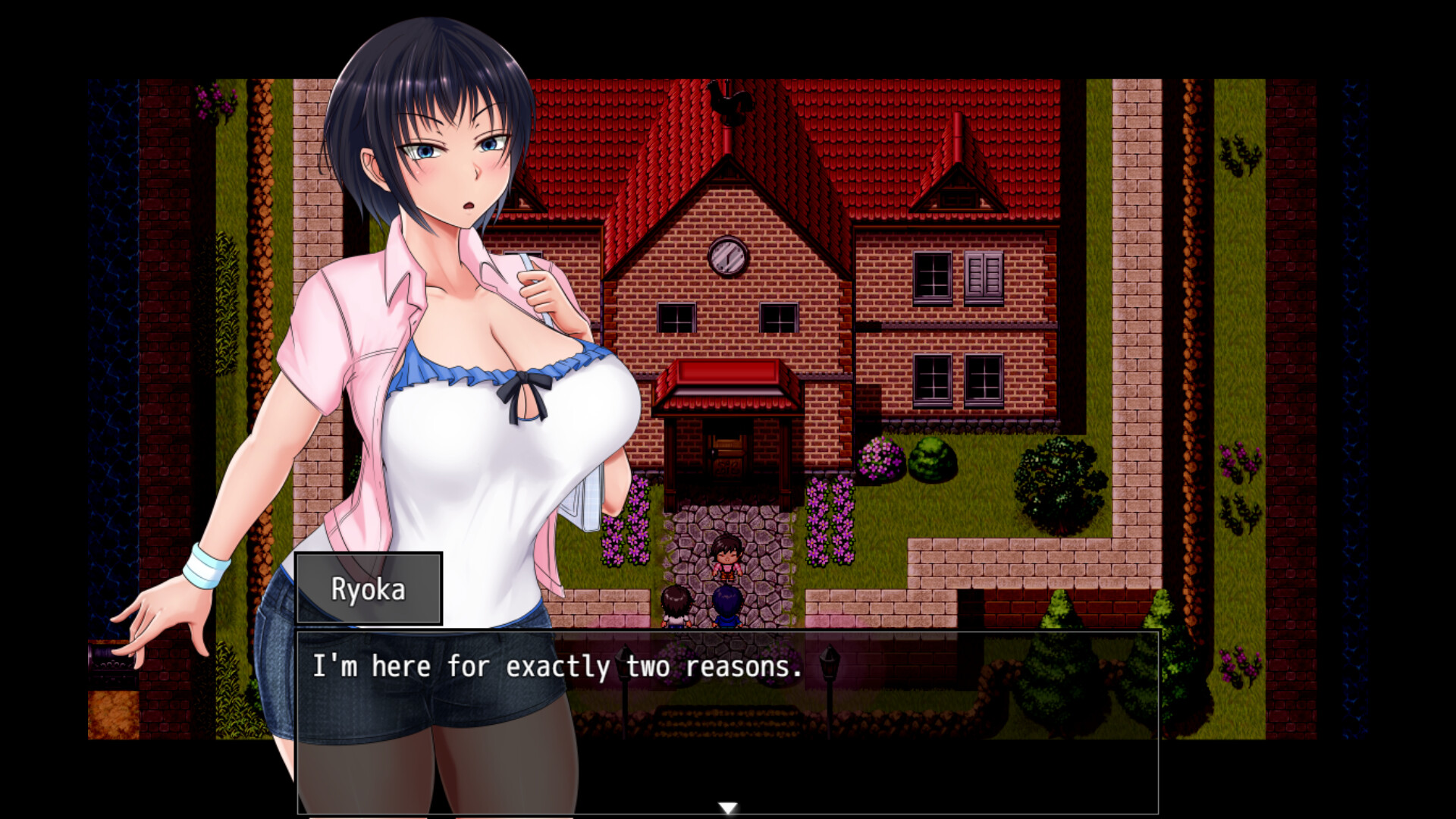 Scars of Summer screenshot 2