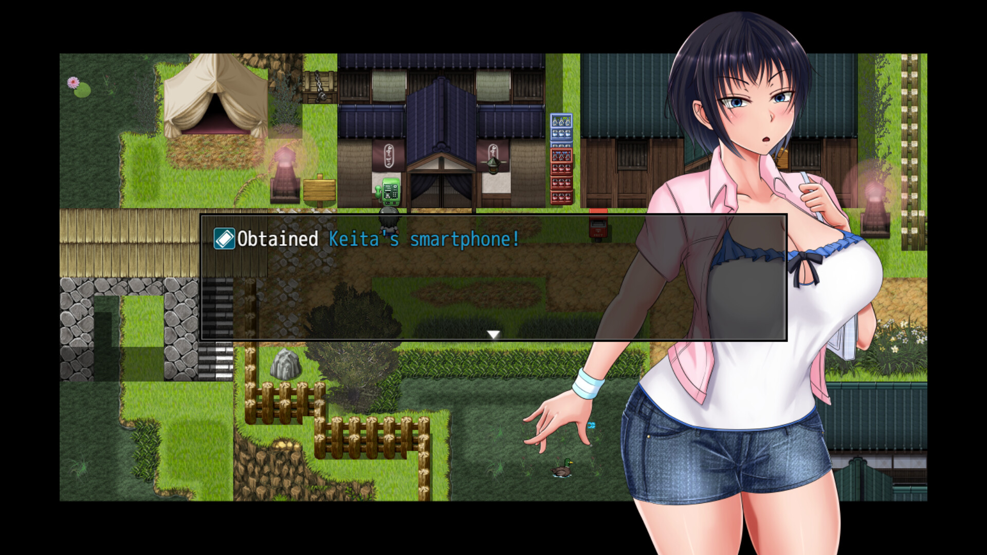 Scars of Summer screenshot 4