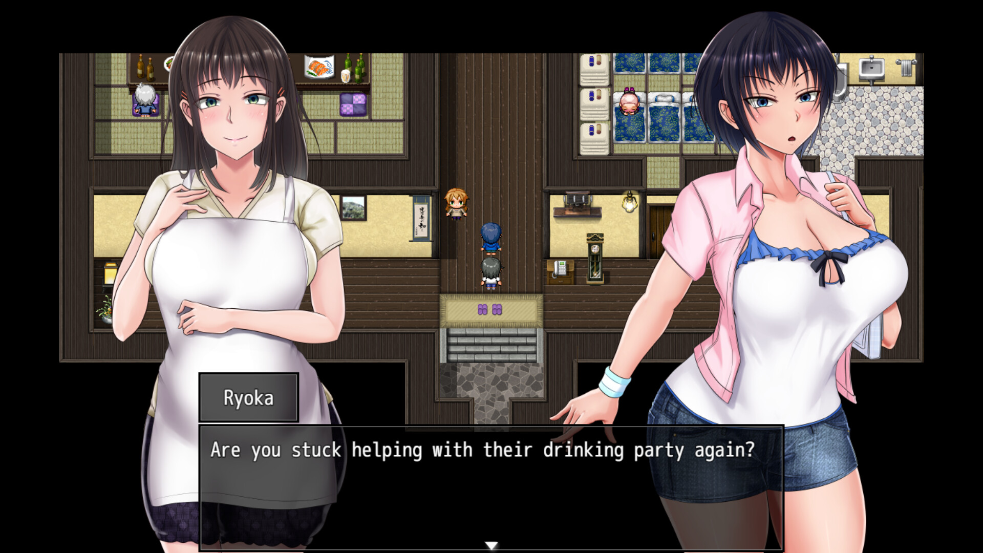 Scars of Summer screenshot 1