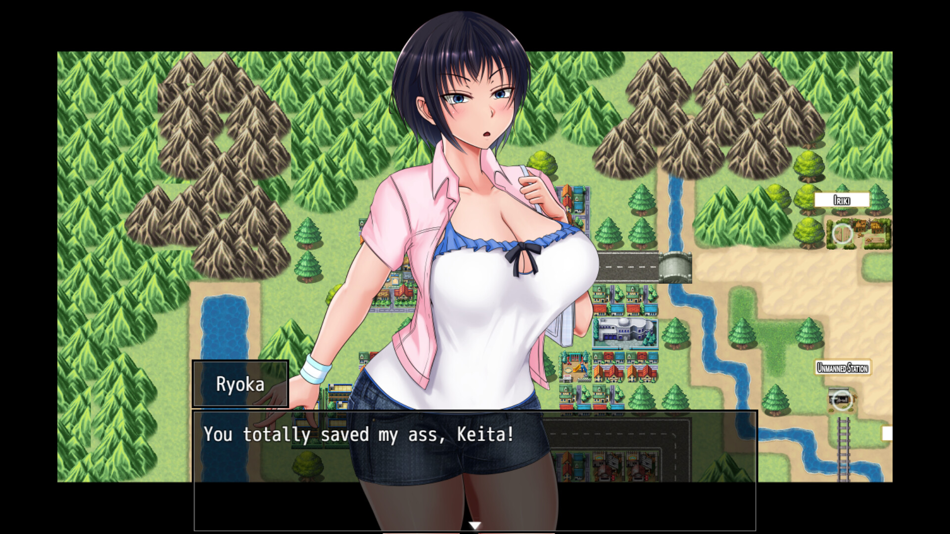Scars of Summer screenshot 5