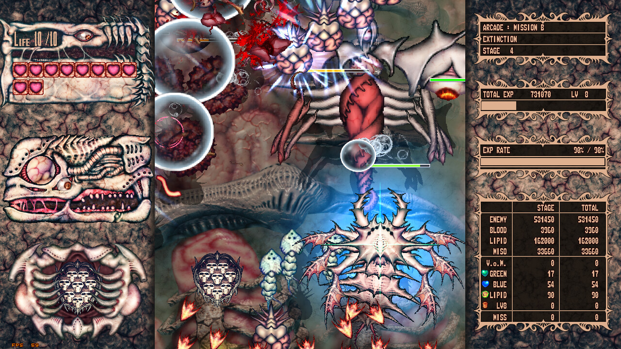 Angel at Dusk screenshot 15