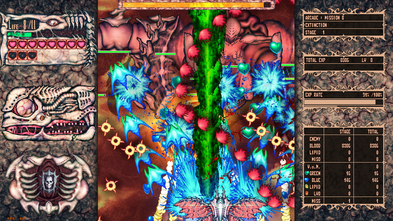 Angel at Dusk screenshot 2