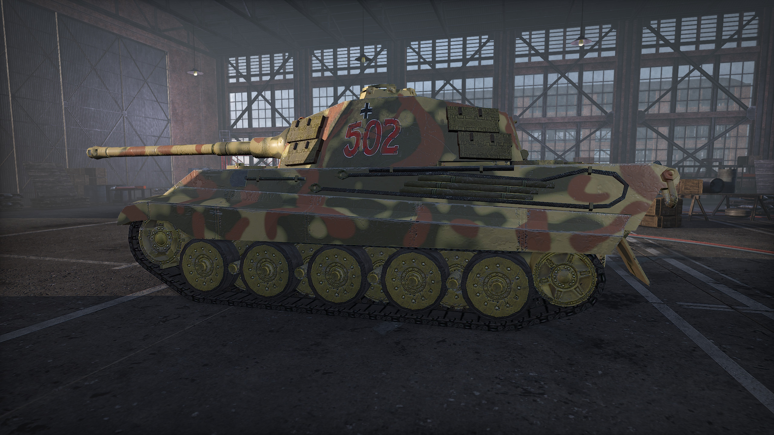 Steel Division 2 - Nemesis 1 Sandomierz screenshot 5