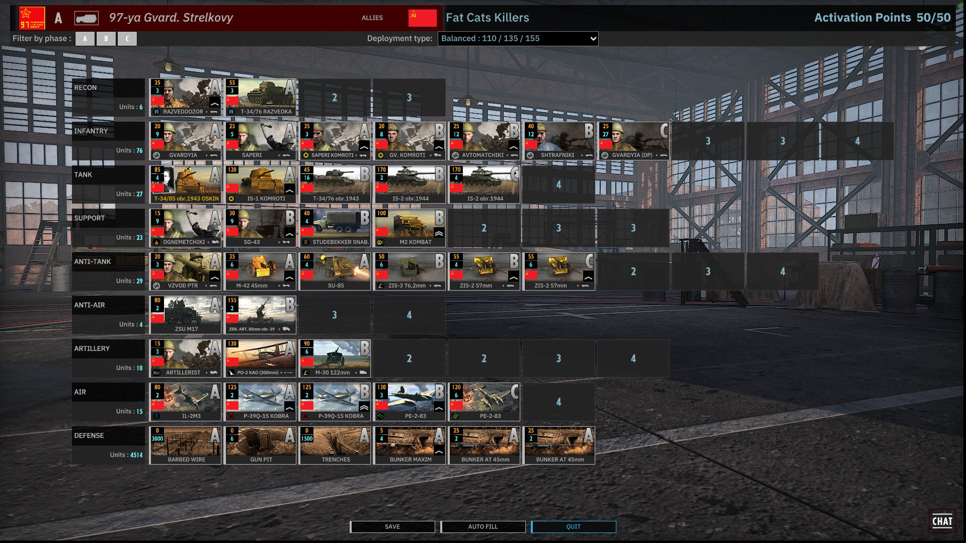 Steel Division 2 - Nemesis 1 Sandomierz screenshot 4