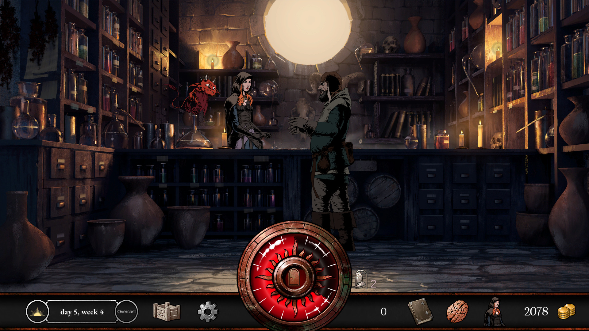 Alchemy Emporium screenshot 5
