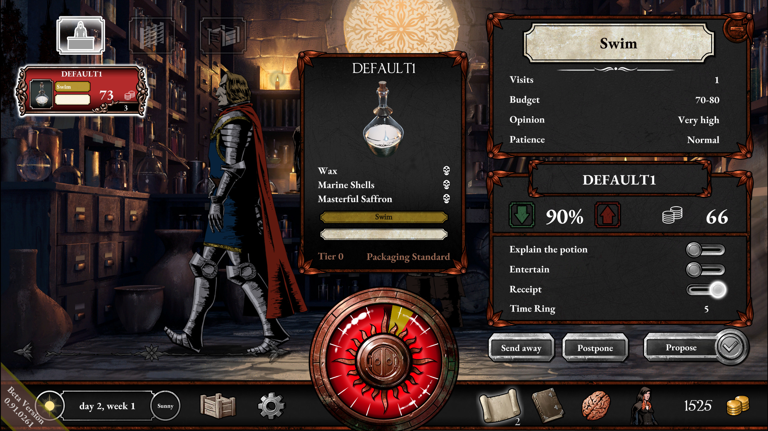Alchemy Emporium screenshot 6