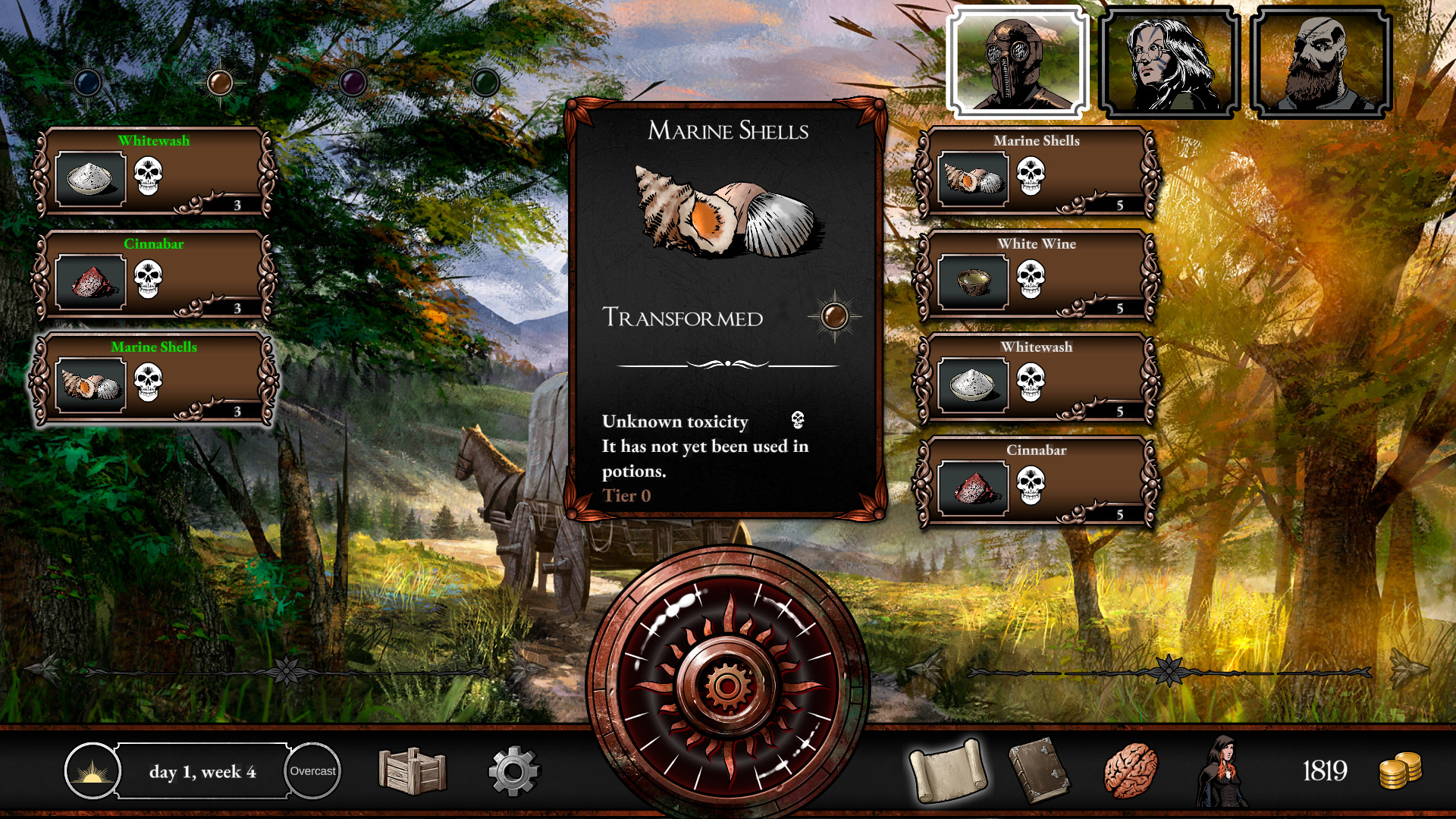 Alchemy Emporium screenshot 3