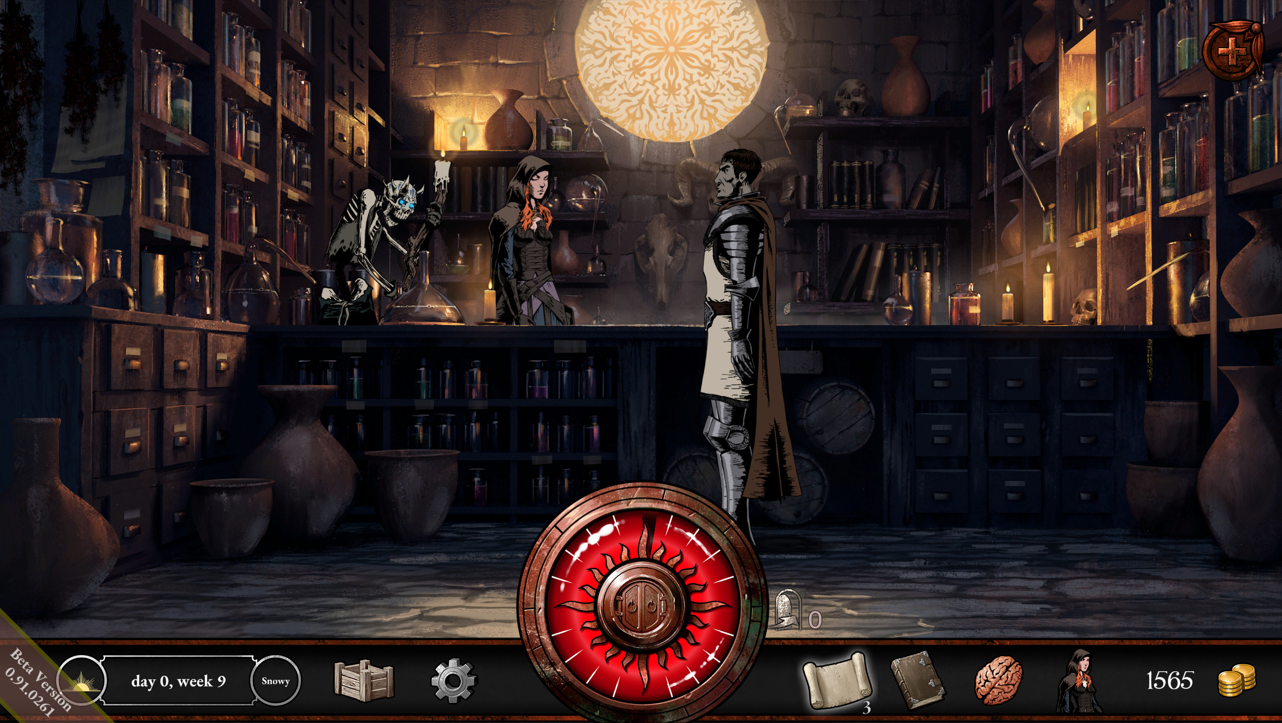 Alchemy Emporium screenshot 1