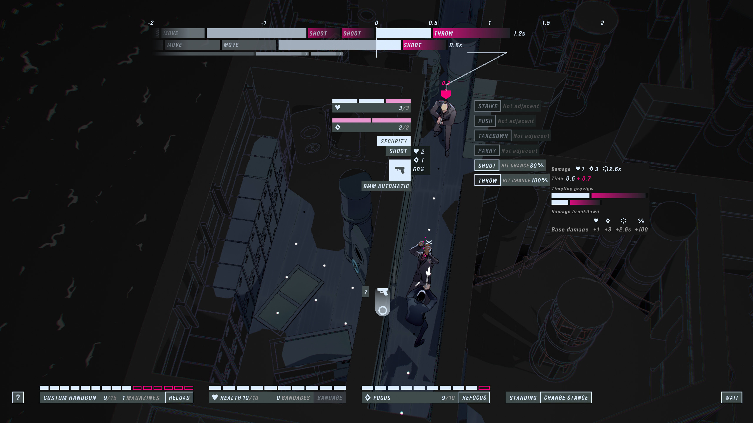 John Wick Hex screenshot 2