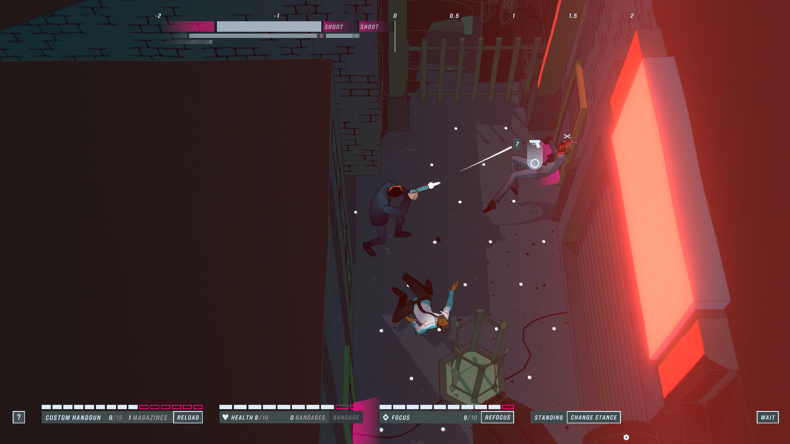 John Wick Hex screenshot 1
