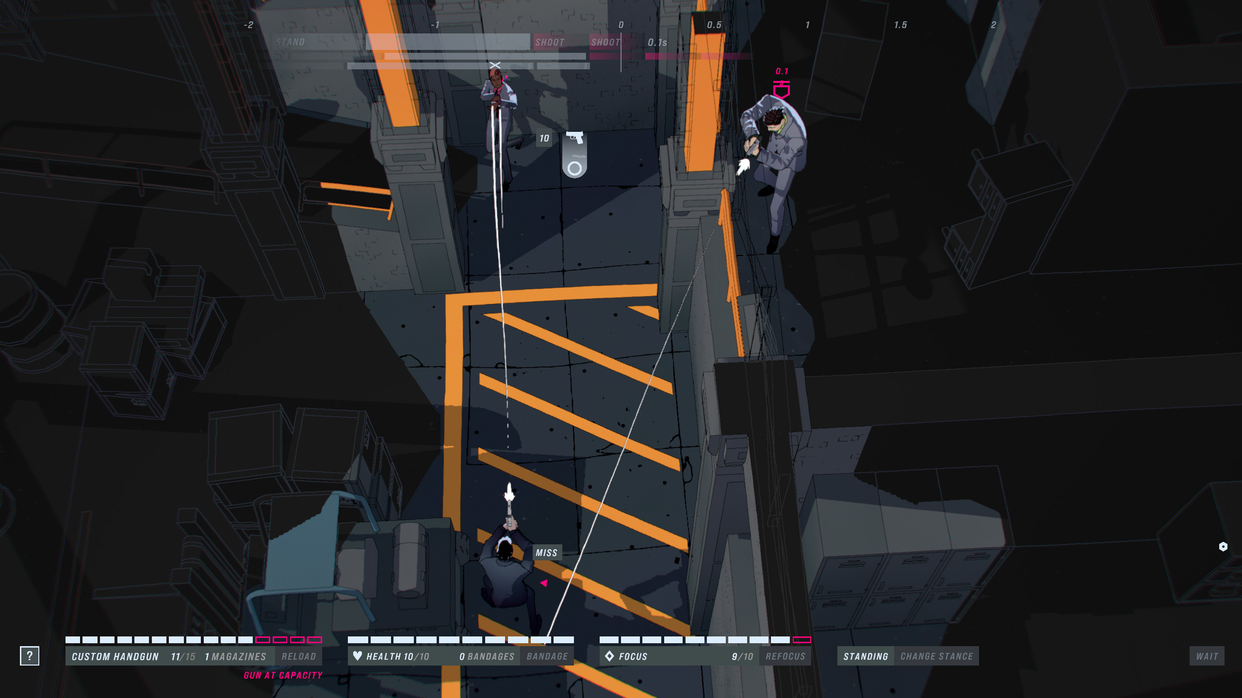 John Wick Hex screenshot 7