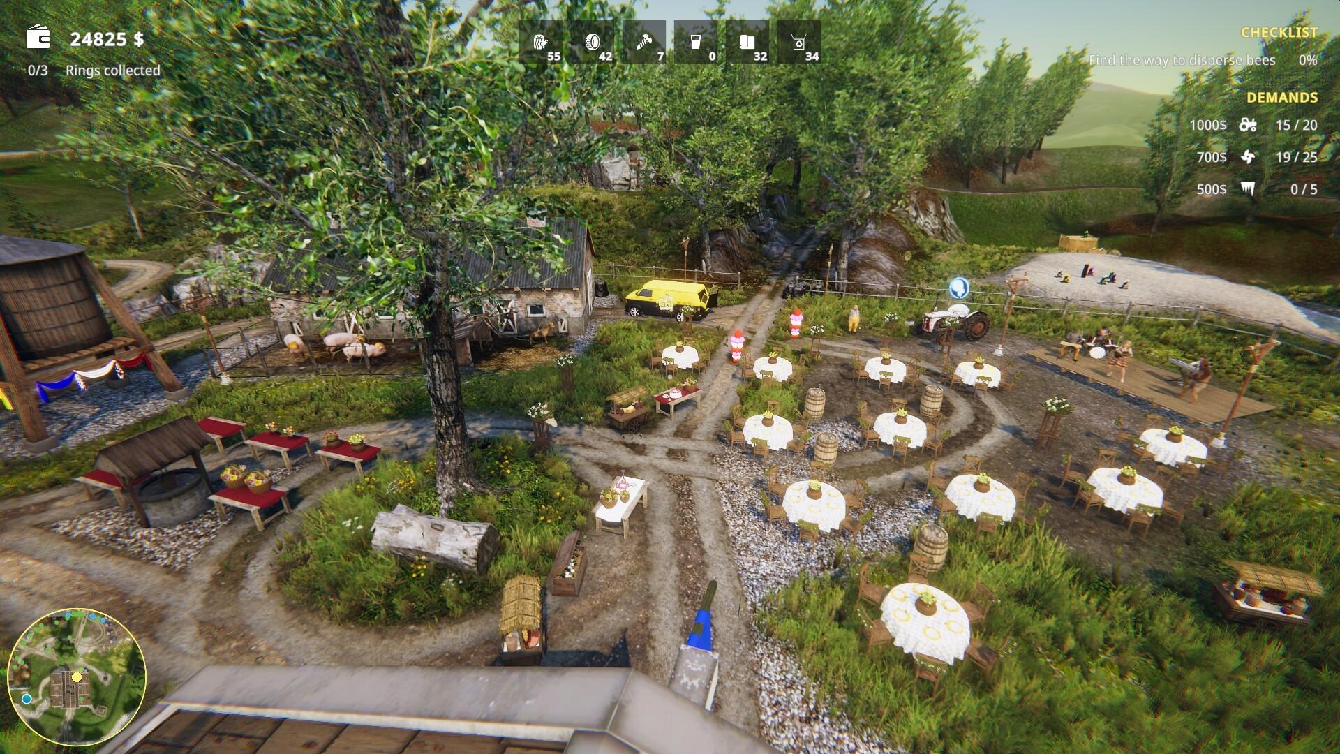 Party Maker Farm Fest screenshot 23