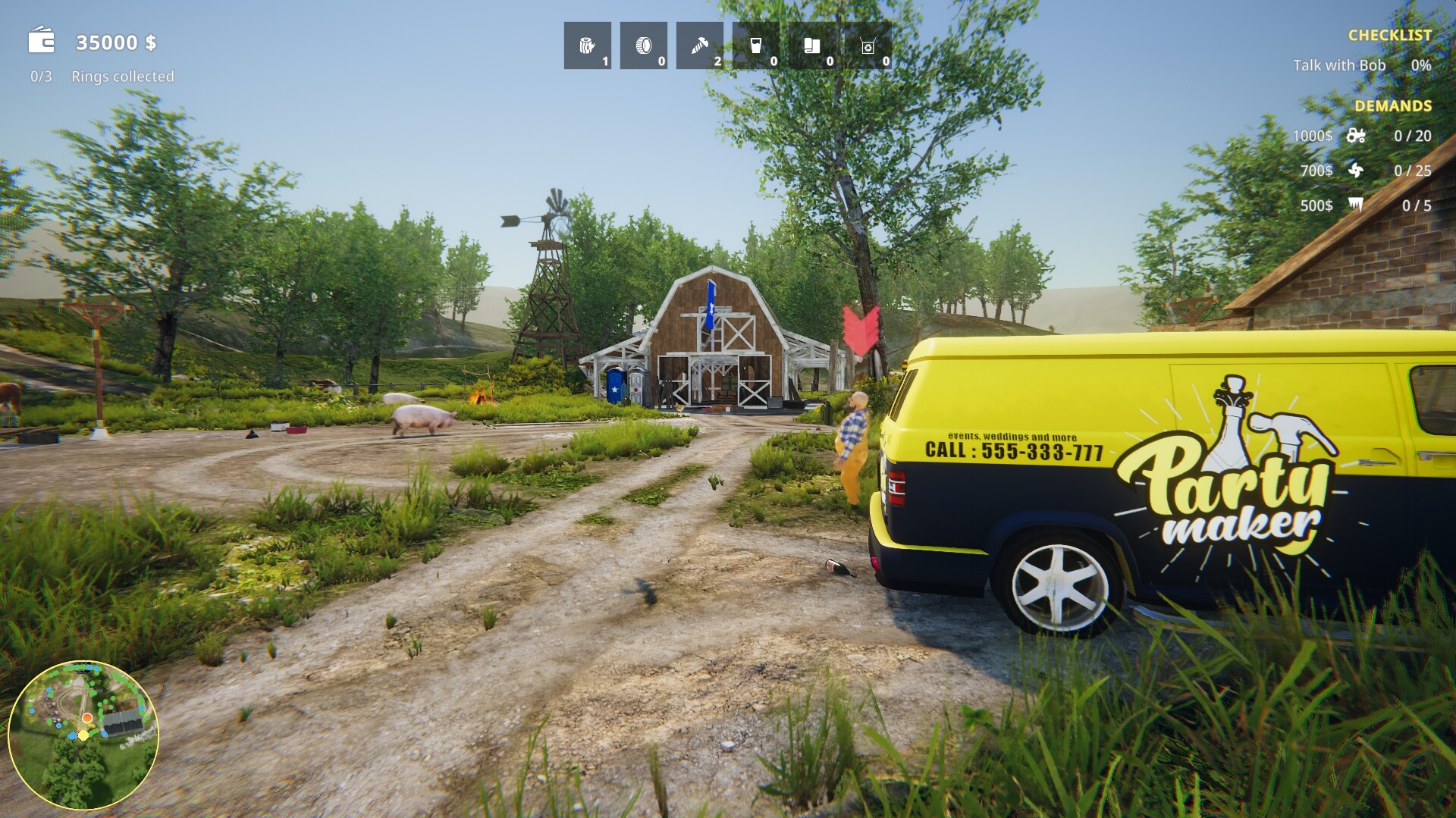 Party Maker Farm Fest screenshot 25