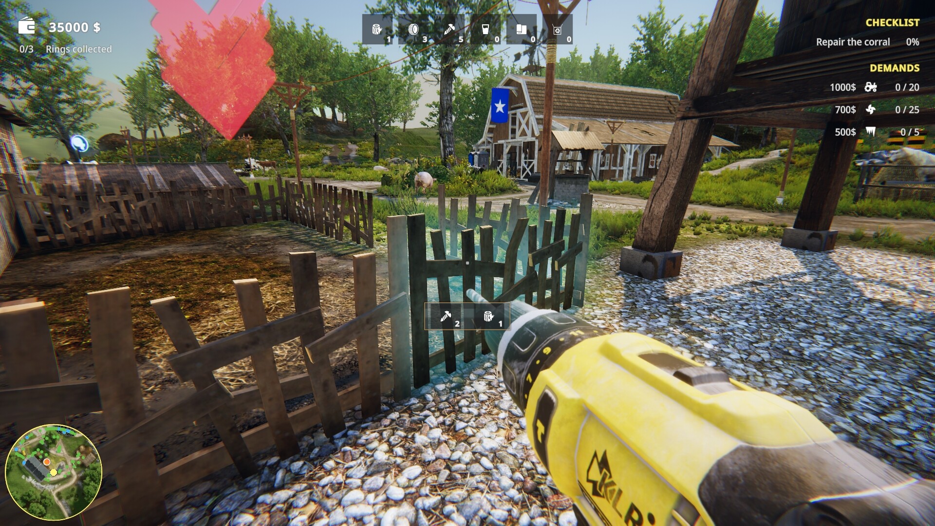 Party Maker Farm Fest screenshot 1