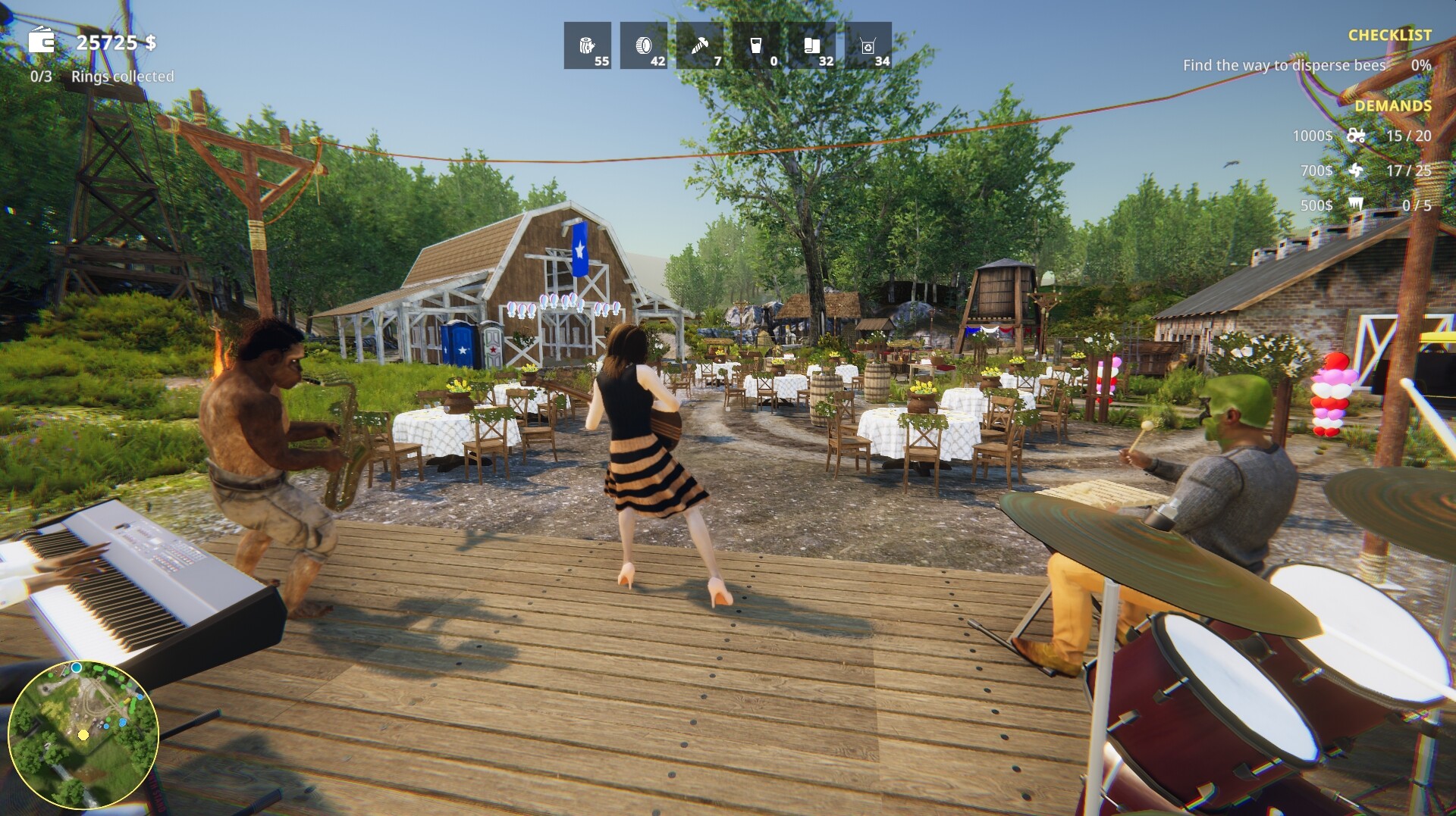 Party Maker Farm Fest screenshot 22