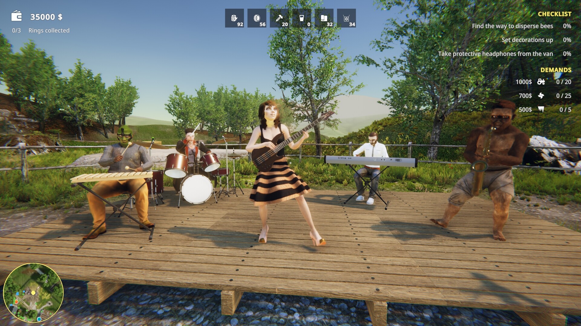 Party Maker Farm Fest screenshot 12