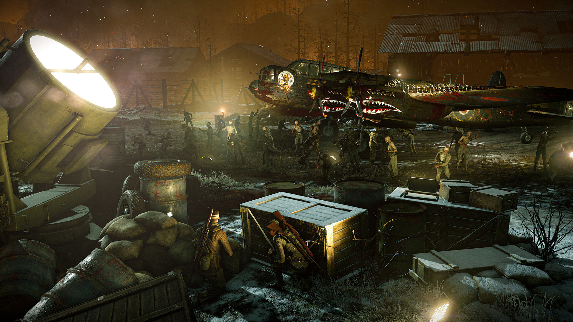 Zombie Army 4: Season Pass Two — image 4