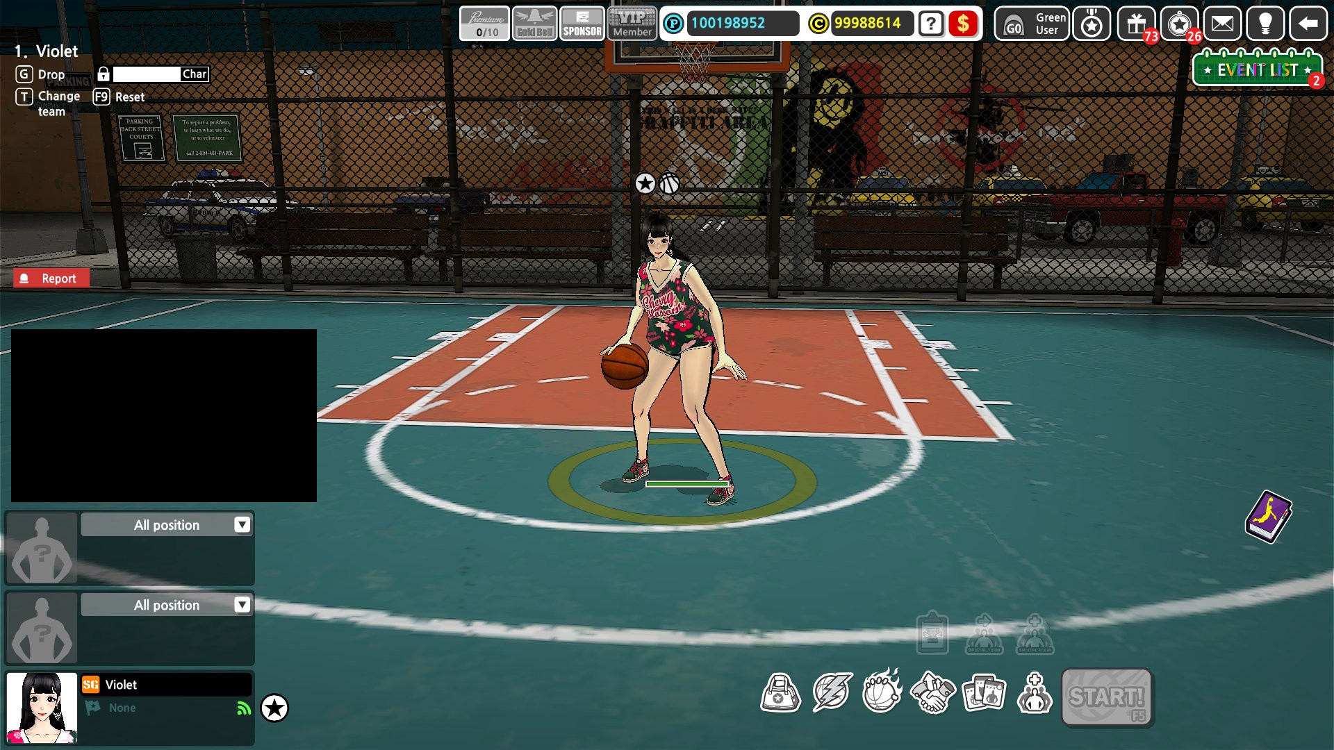 Freestyle2 - Cherry Ending Jersey Set screenshot 7