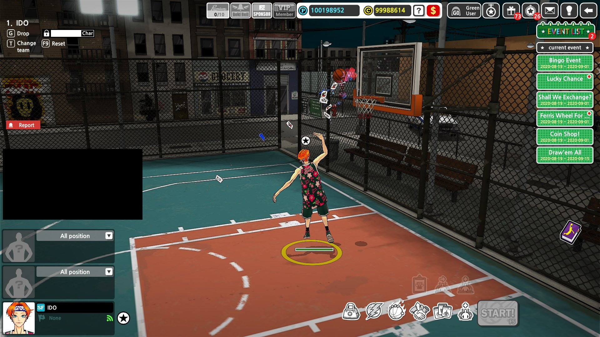 Freestyle2 - Cherry Ending Jersey Set screenshot 11