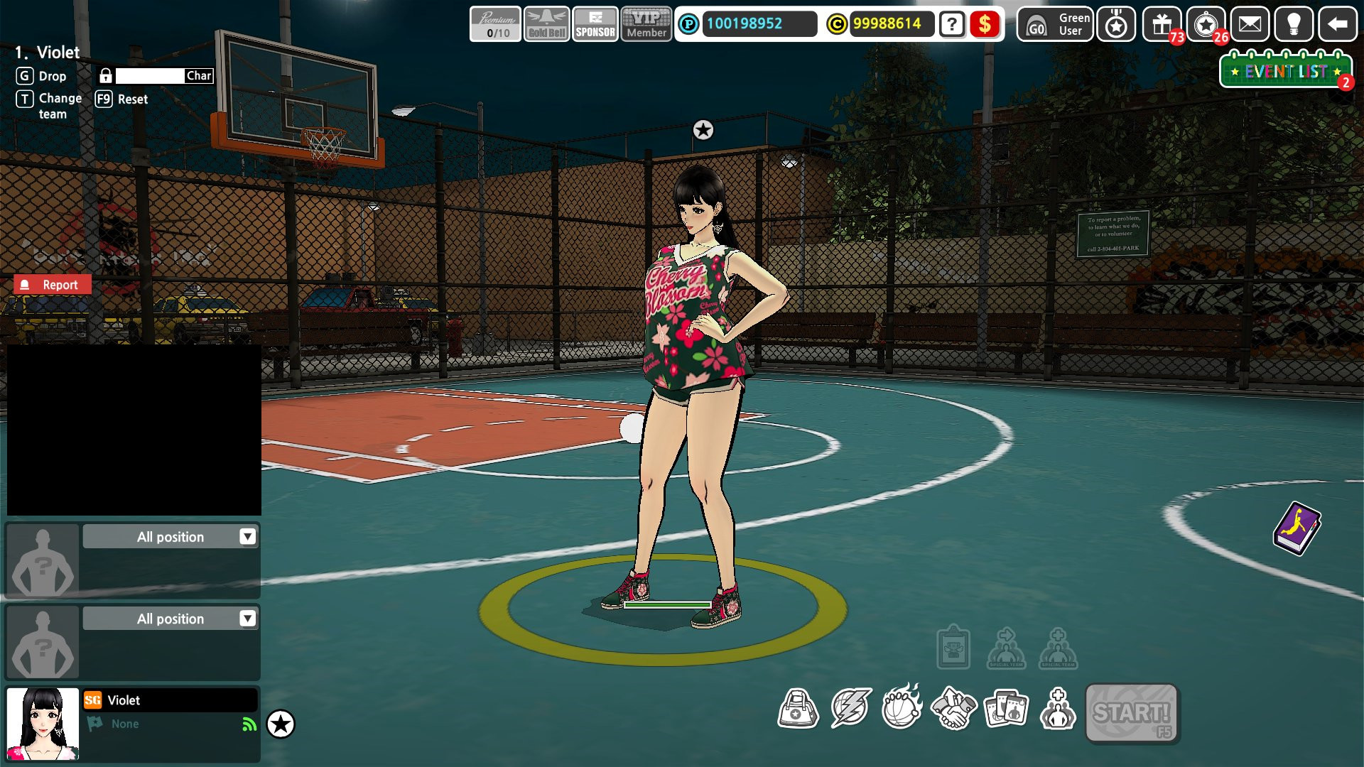 Freestyle2 - Cherry Ending Jersey Set screenshot 6