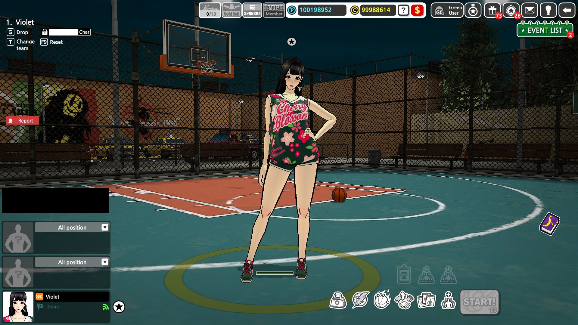 Freestyle2 - Cherry Ending Jersey Set screenshot 8
