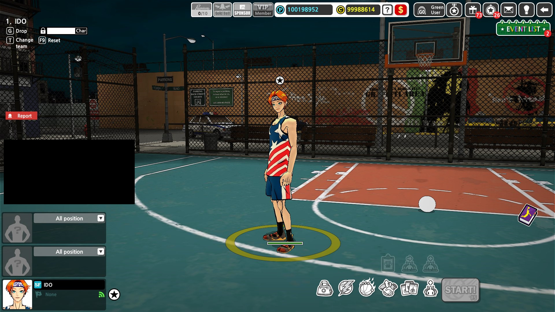 Freestyle2 - USA Flex Set screenshot 6