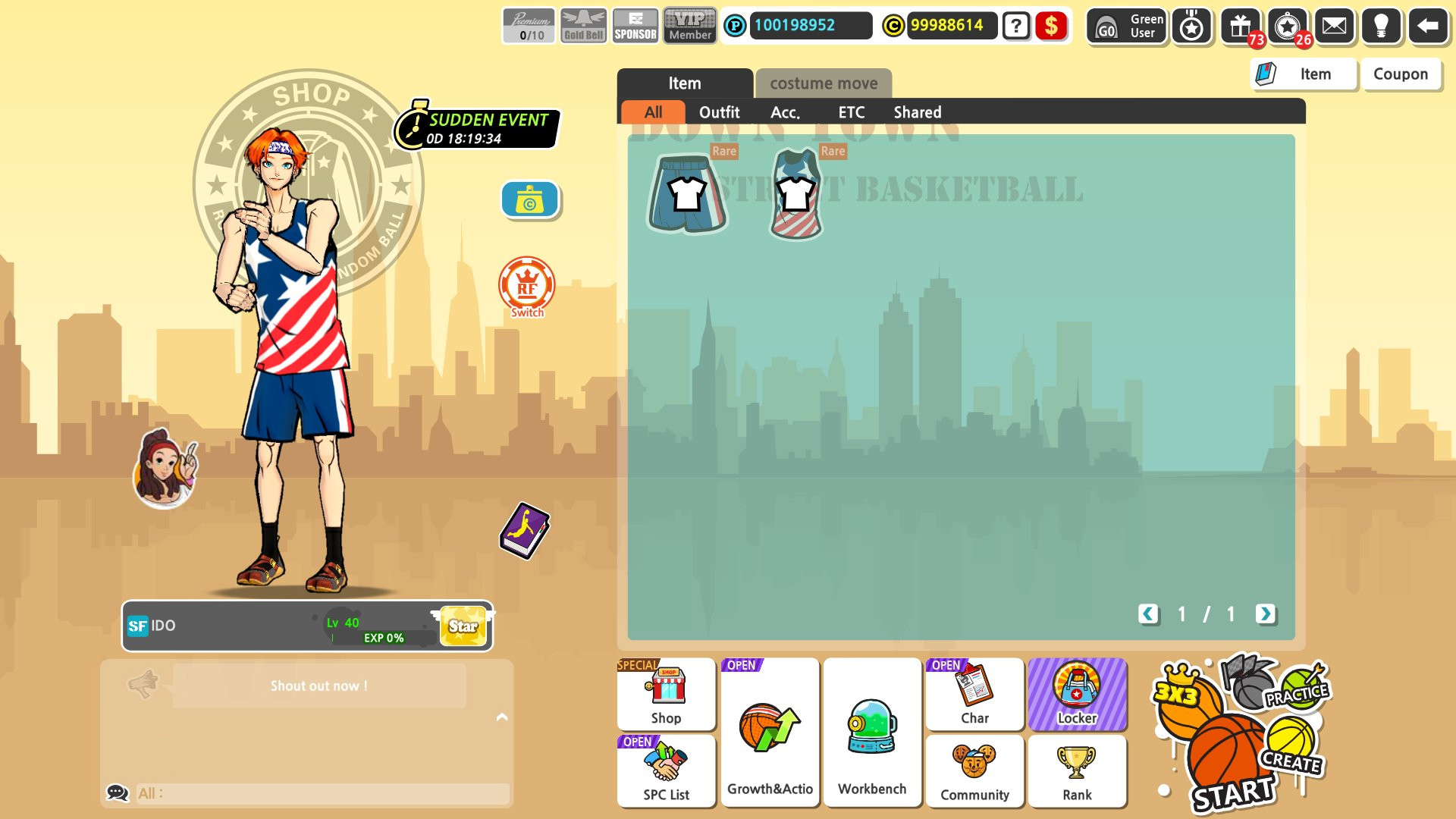 Freestyle2 - USA Flex Set screenshot 10