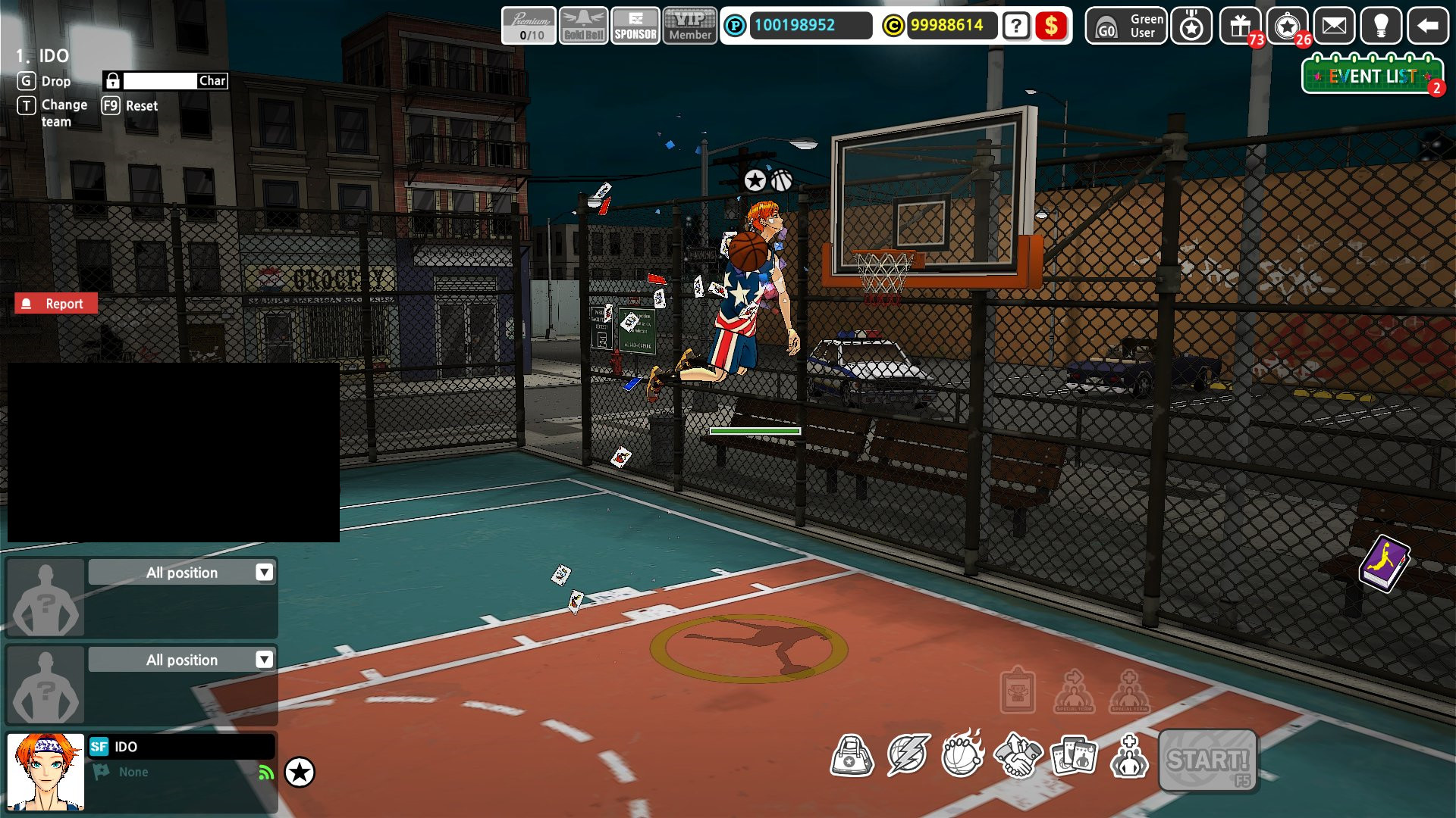 Freestyle2 - USA Flex Set screenshot 7