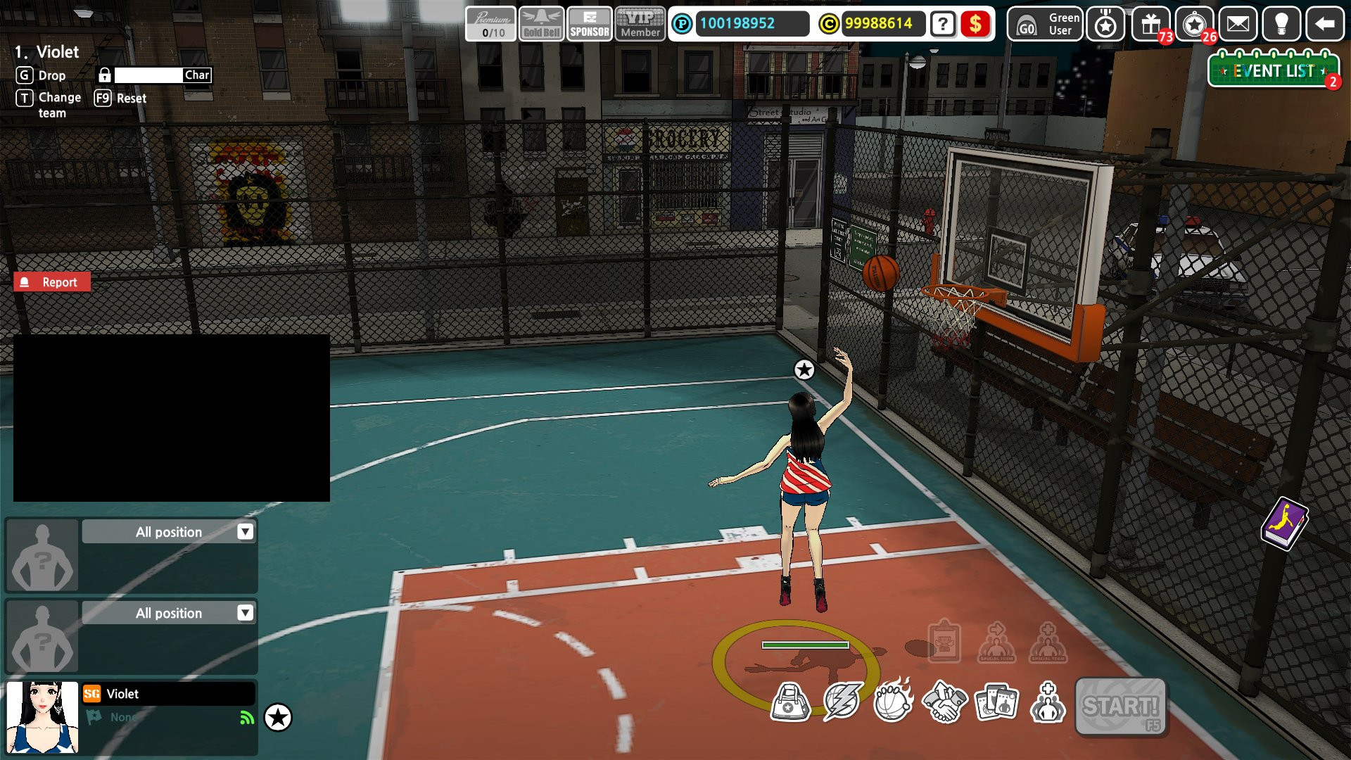 Freestyle2 - USA Flex Set screenshot 8
