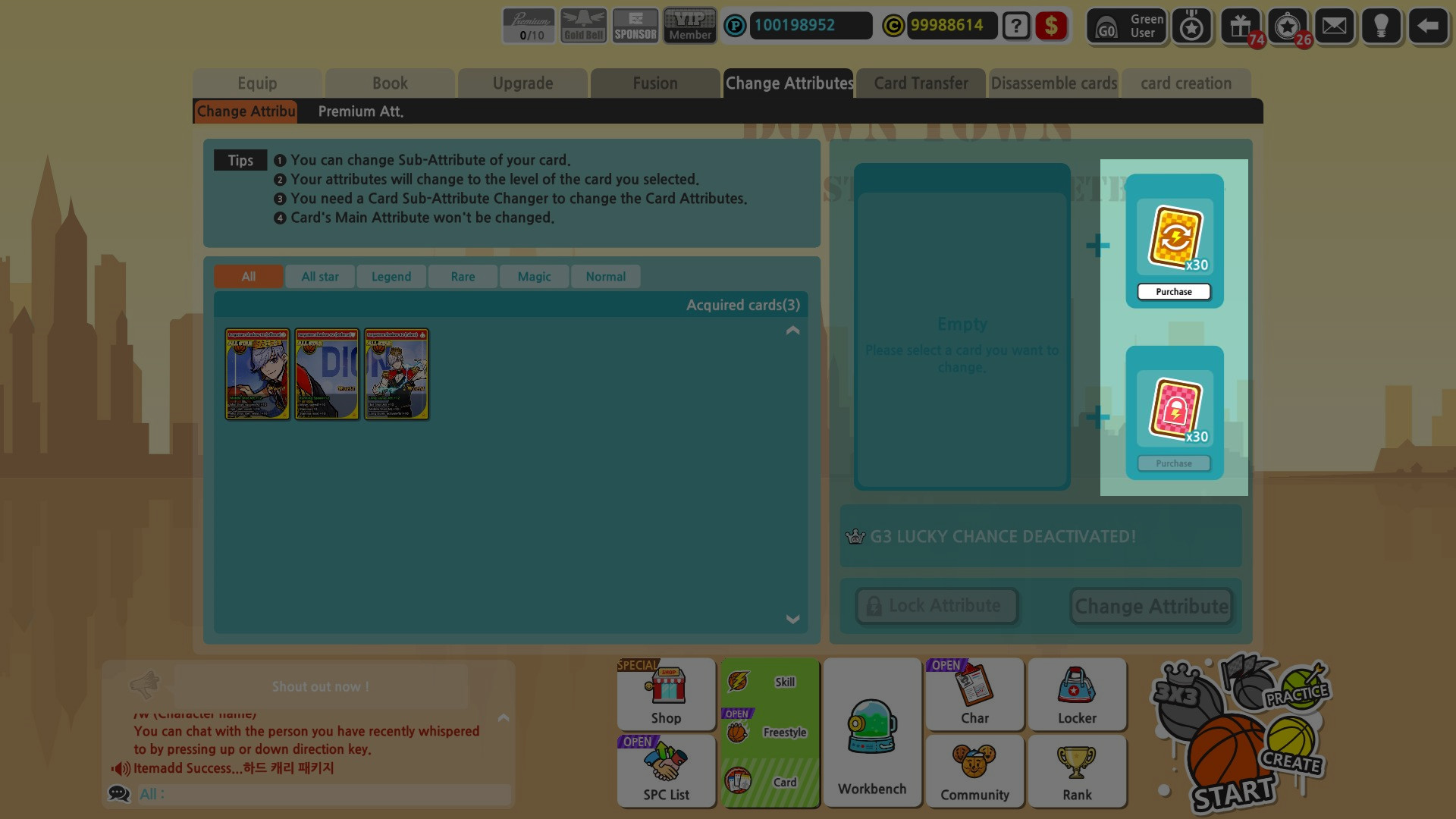 Freestyle2 - Hard Carry Package screenshot 3