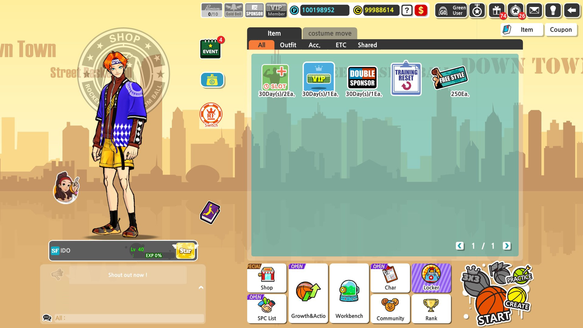 Freestyle2 - Welcome Special Package screenshot 4