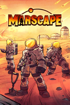 Marscape