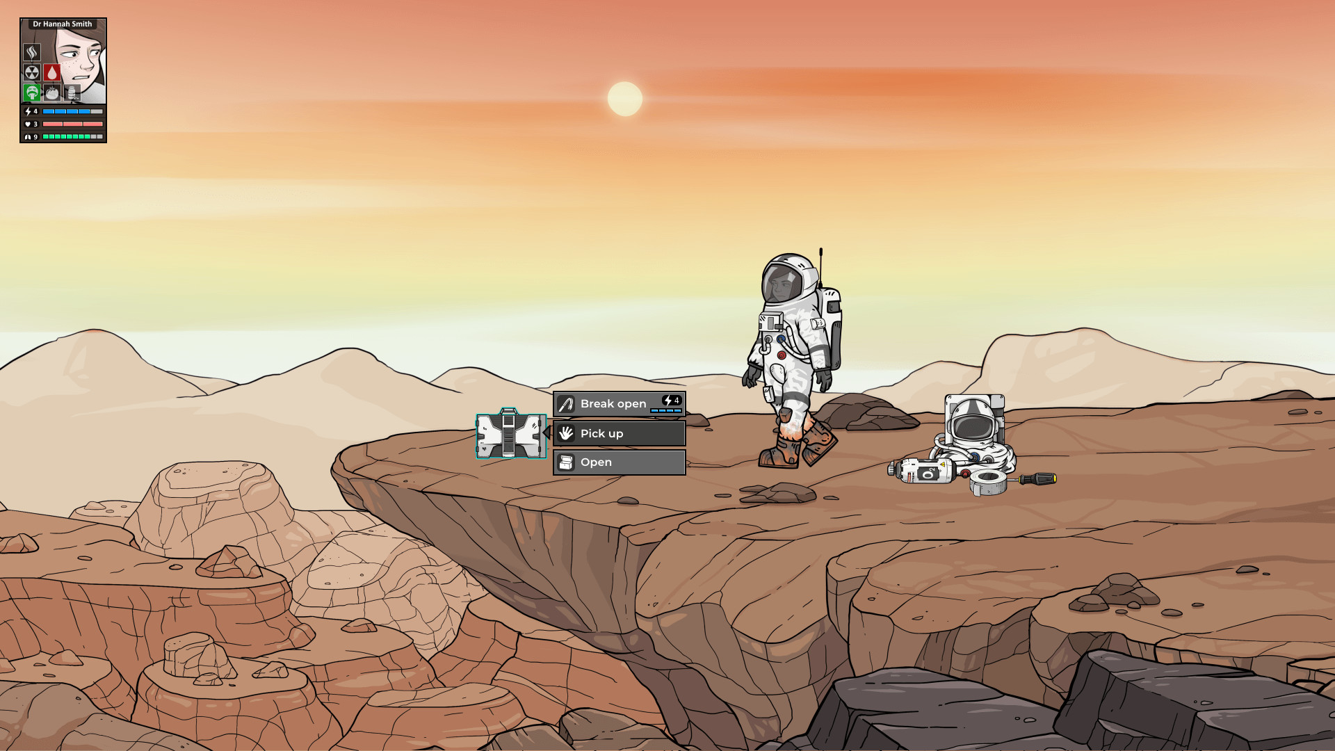Marscape screenshot 3