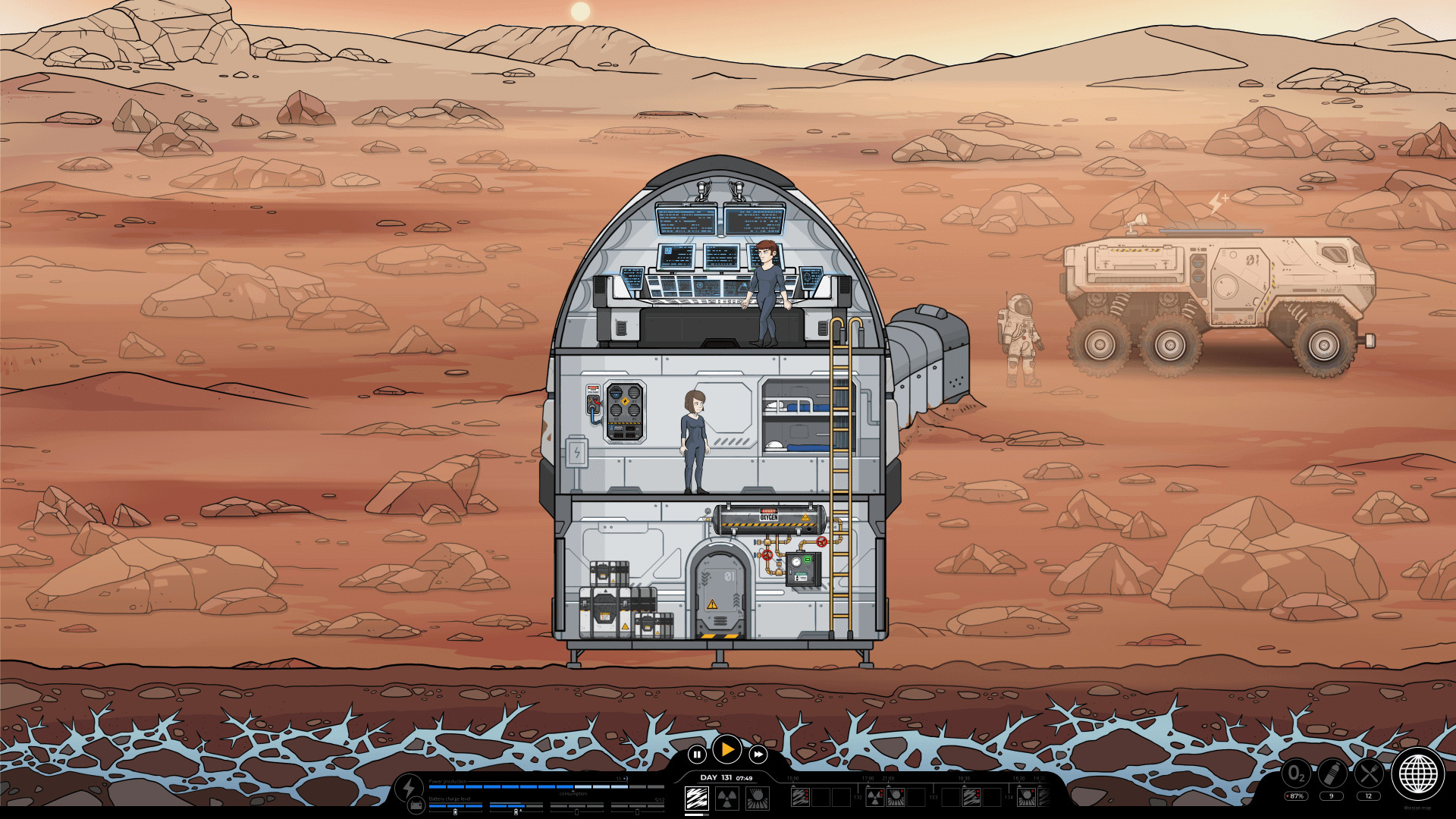 Marscape screenshot 2