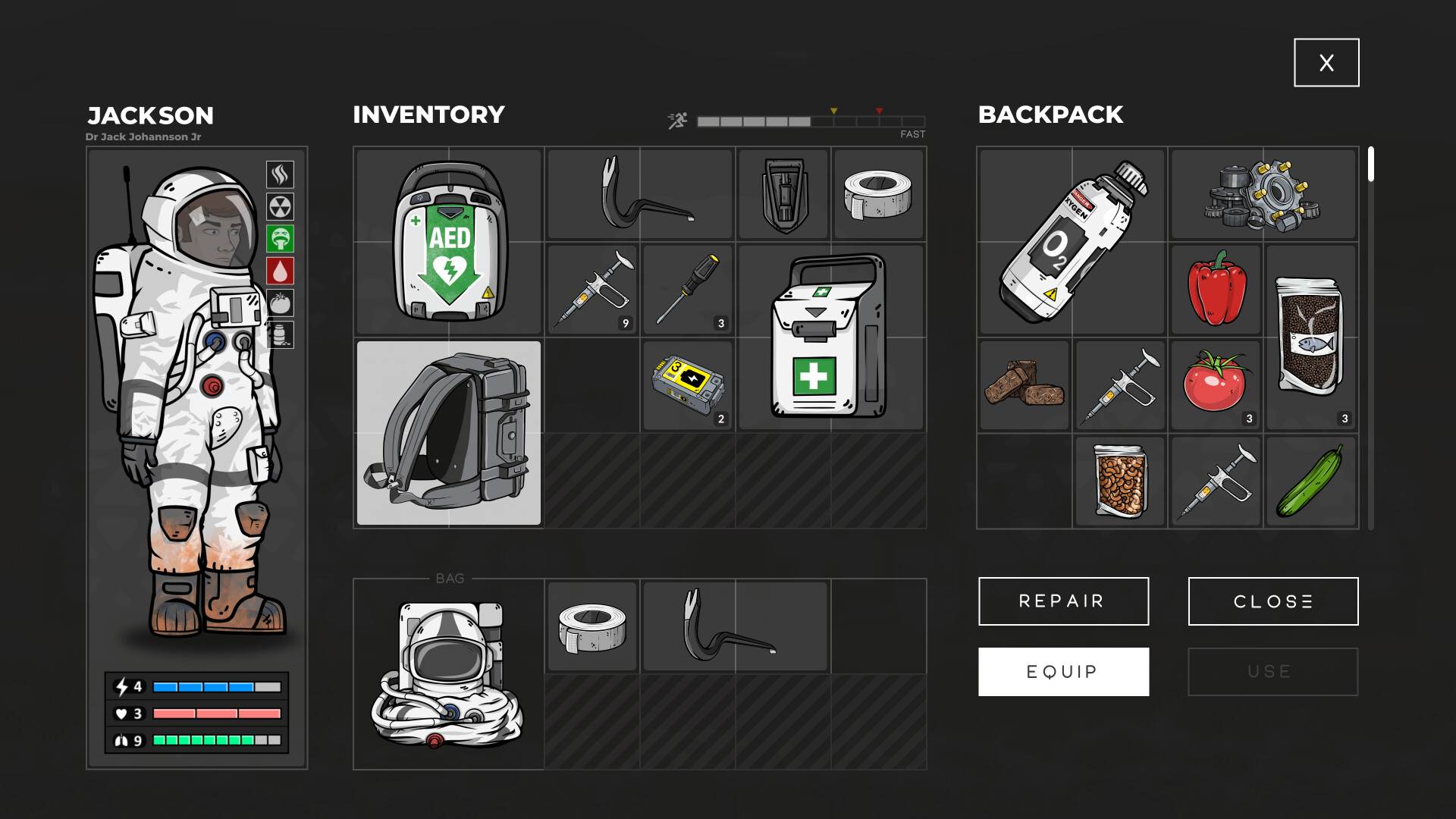 Marscape screenshot 4