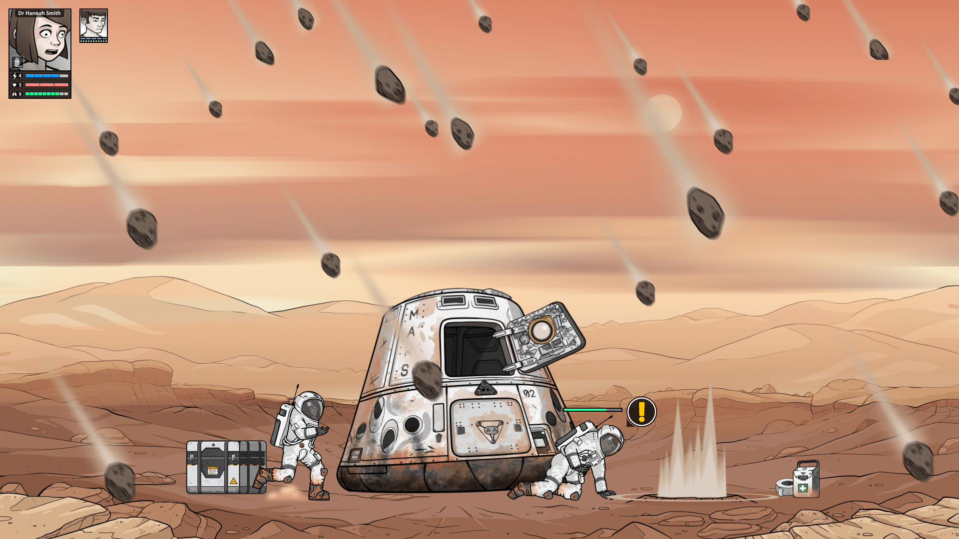 Marscape screenshot 7