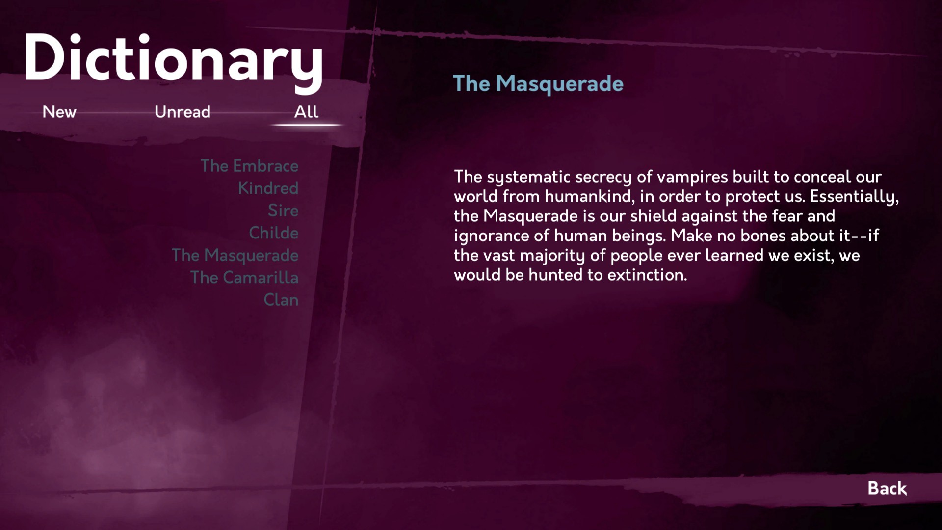 Vampire: The Masquerade - Shadows of New York Soundtrack screenshot 10