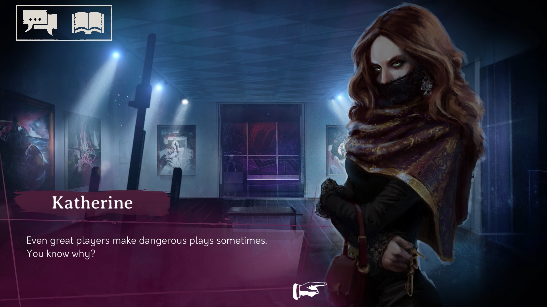 Vampire: The Masquerade - Shadows of New York Soundtrack screenshot 3