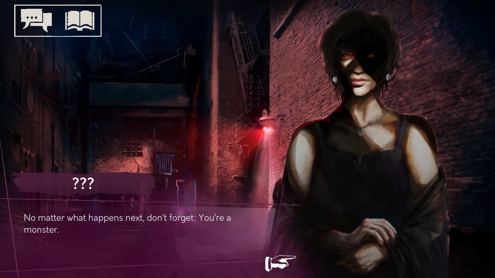 Vampire: The Masquerade - Shadows of New York Soundtrack screenshot 4