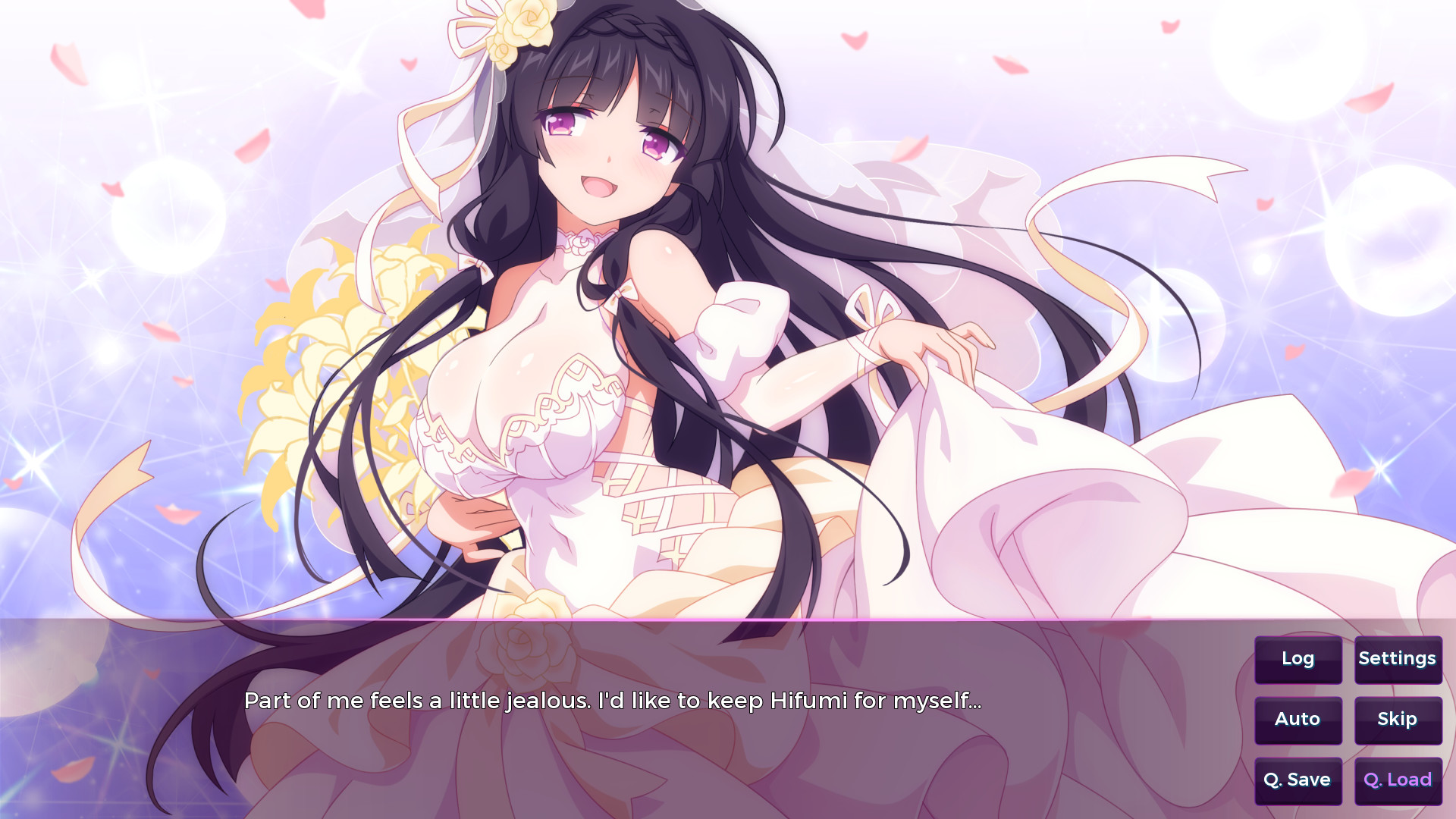 Sakura Succubus 3 screenshot 1