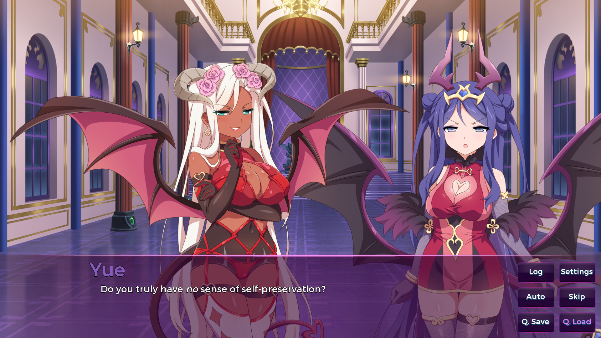 Sakura Succubus 3 screenshot 10