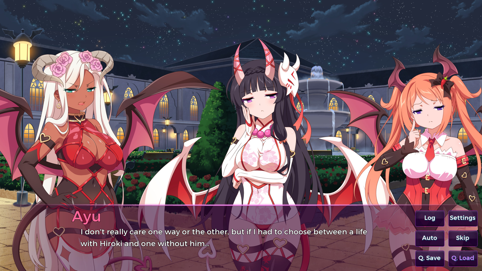Sakura Succubus 3 screenshot 6
