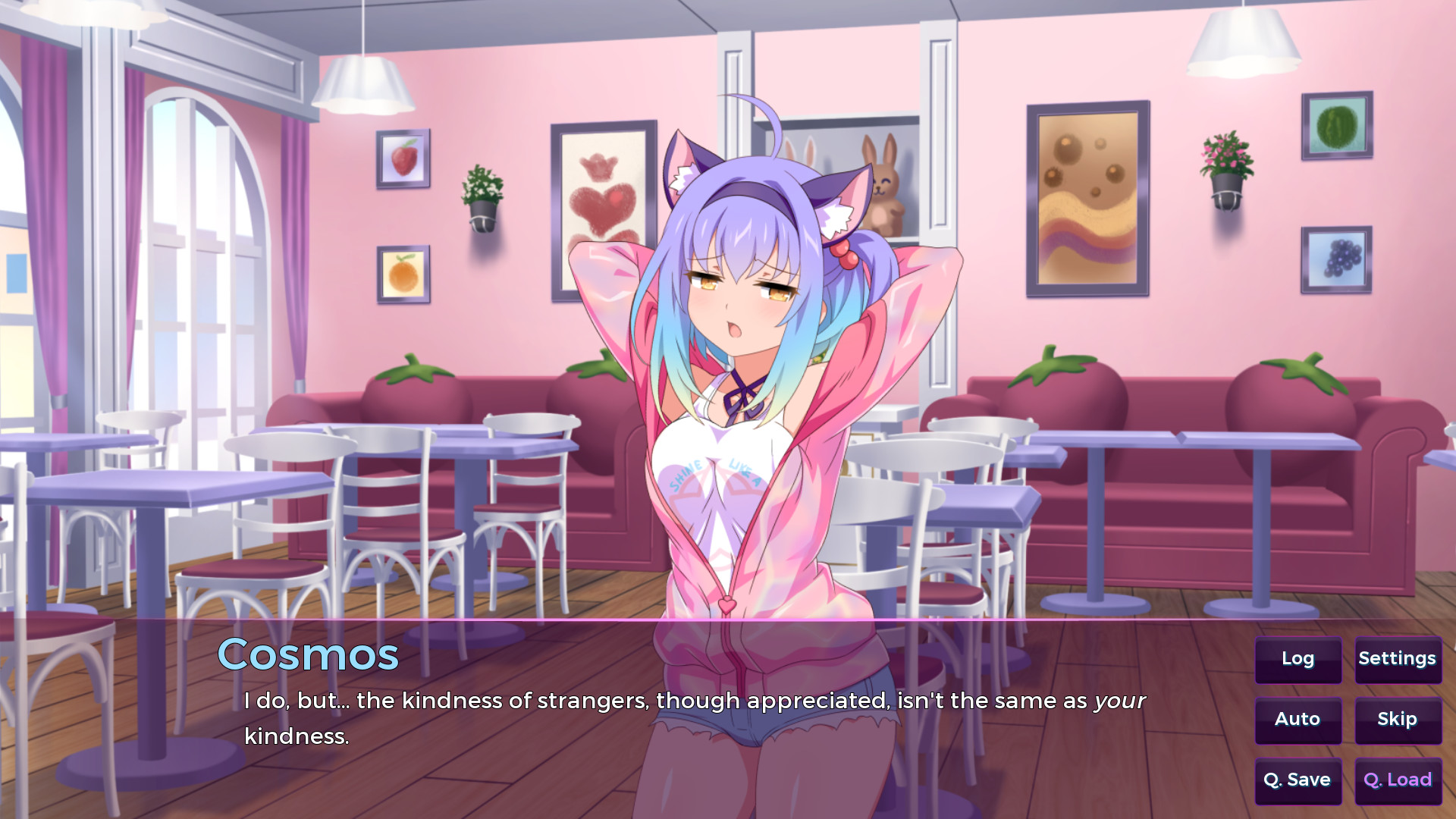 Sakura Succubus 3 screenshot 5