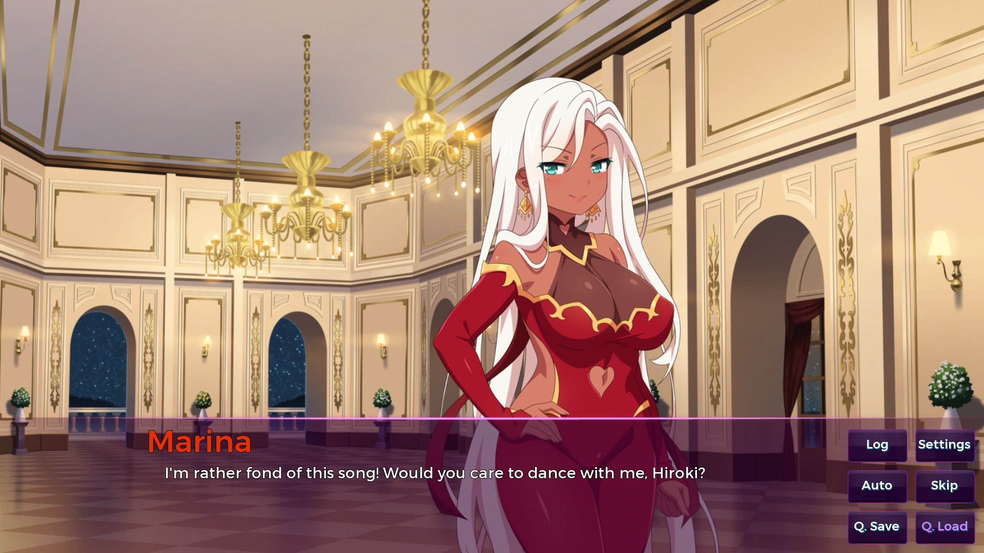Sakura Succubus 3 screenshot 7