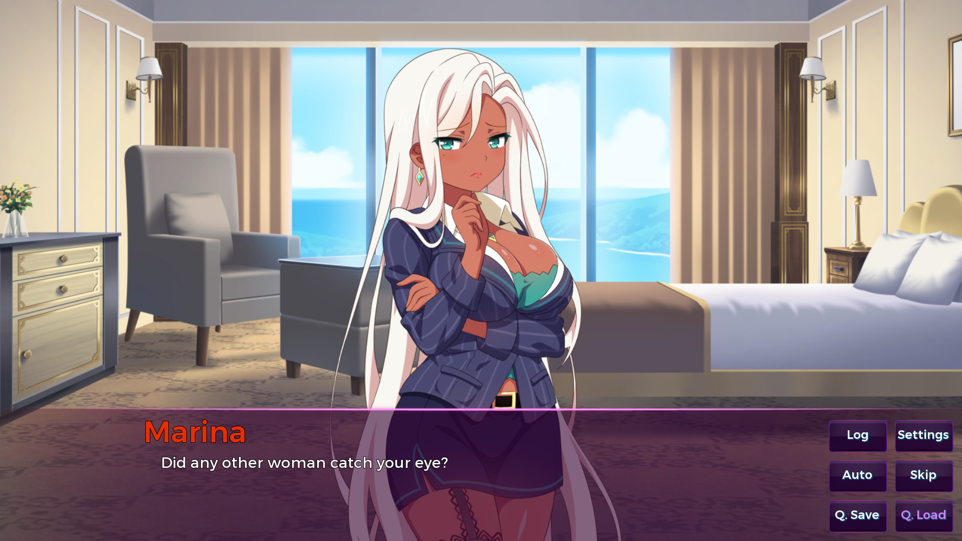 Sakura Succubus 3 screenshot 9