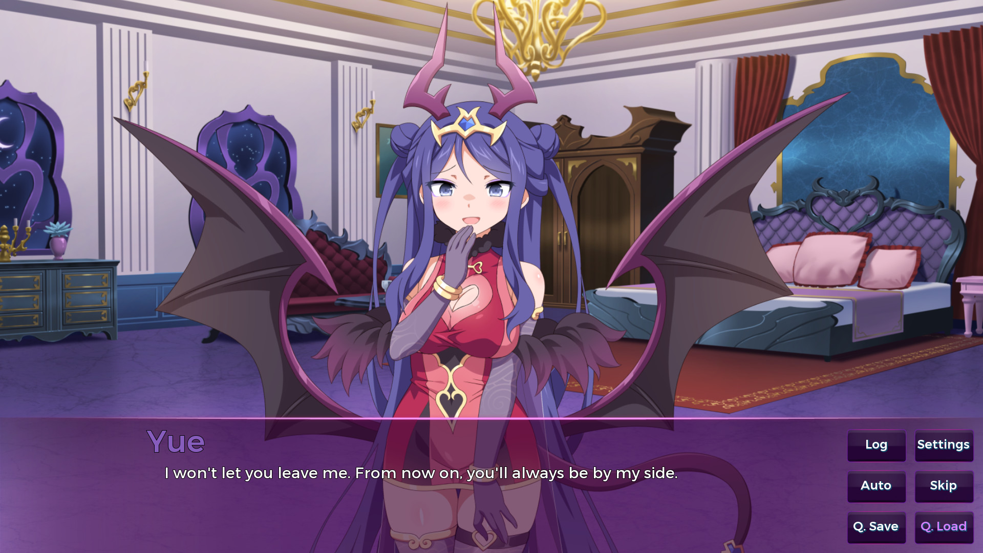 Sakura Succubus 3 screenshot 3