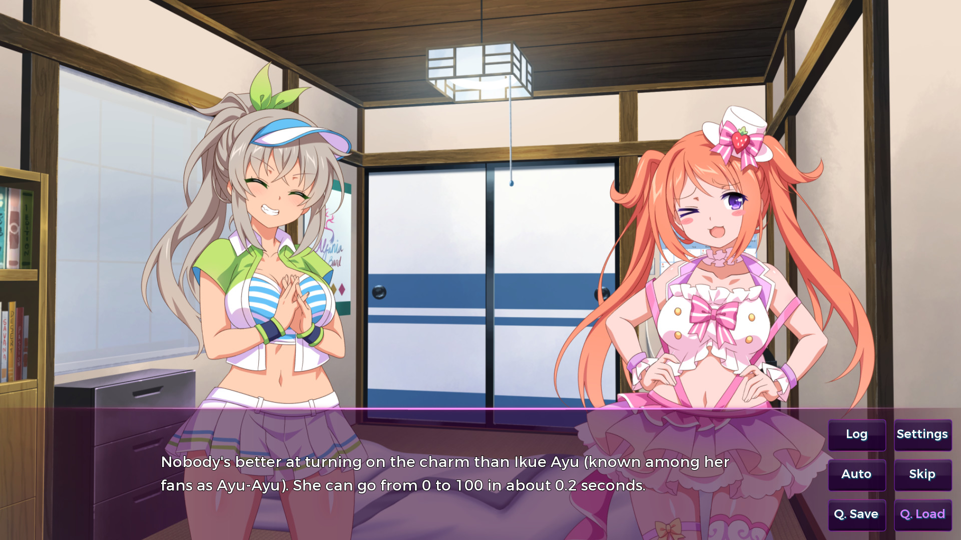 Sakura Succubus 3 screenshot 2