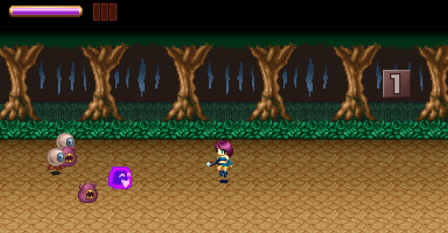 Arc Wizards screenshot 2
